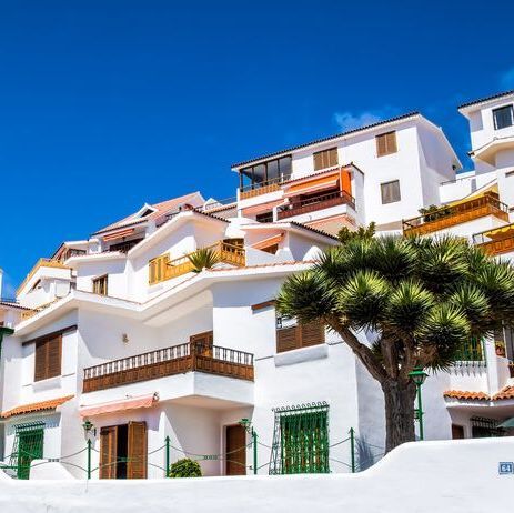Casas blancas
